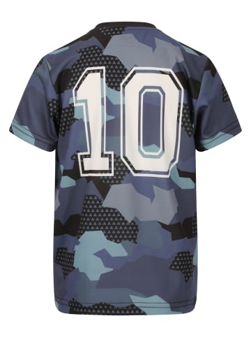 Zigzag T-Shirt Seelo in 2135 Dark Denim