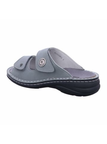 Finn Comfort Plateau Sandalen für Damen in grau
