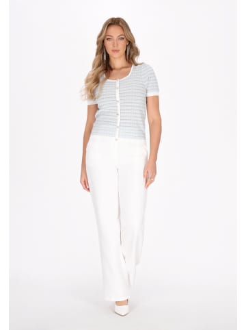 faina Women Sweater in light blue