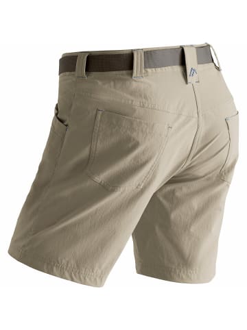 Maier Sports Wandershorts Lulaka in Beige801