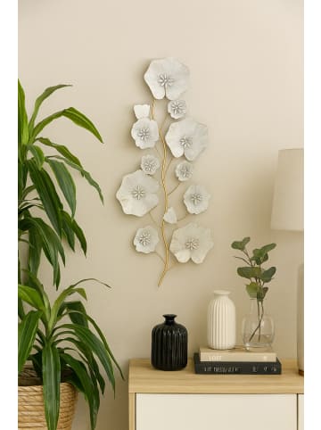 möbel-direkt Wanddekoration Holly in cremeweiß