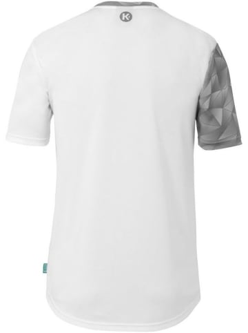 Kempa Kinder Trikot "Athletics 29 Shirt" in Weiß