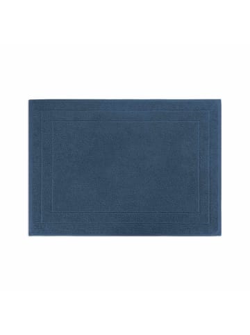 WohnDirect Weiche Badvorleger JASMINA in Blau