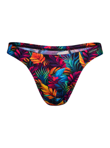 Olaf Benz Badehose BLU2450 Sunstring in Leaves