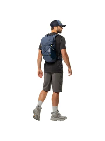 Jack Wolfskin Cyrox Shape 15 - Wanderrucksack 44 cm in evening sky