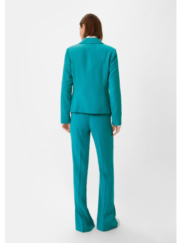 comma Indoor-Jacke in 6379_türkisblau