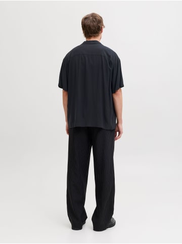 Jack & Jones Hawaii-Hemd in Black