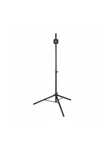 relaxdays Dartständer in Schwarz - (B)115 x (H)195 x (T)100 cm