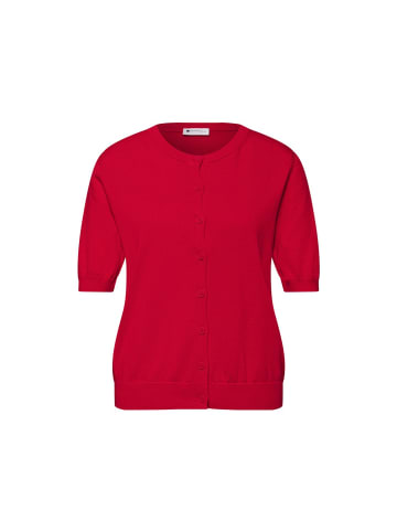 Street One Pullover in salsa red