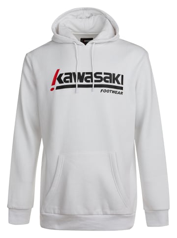 Kawasaki Sweatshirt Killa in 1002 White