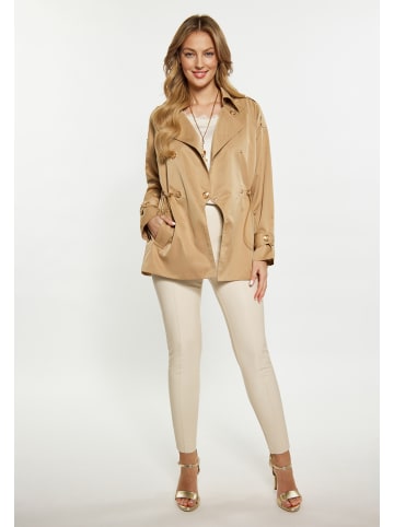 faina Jacke in Beige