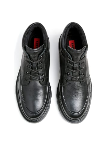 LLOYD Schuhe FRANCO in schwarz