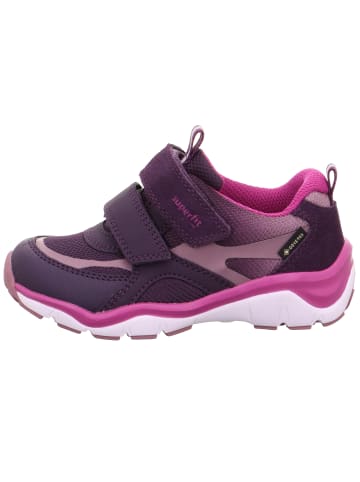 superfit Sneaker SPORT5 in Lila/Pink