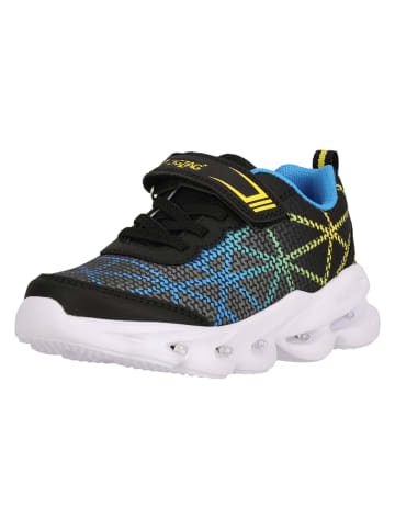 Zigzag Sneaker Zetes in 1001 Black