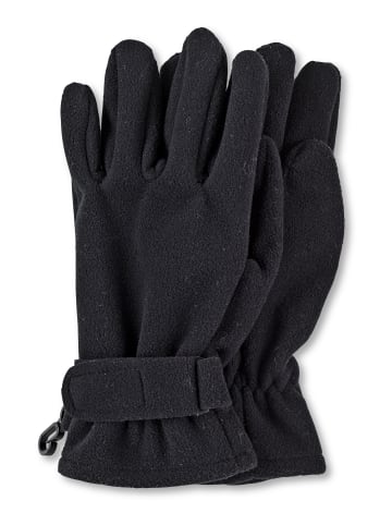 Sterntaler Fingerhandschuh in schwarz