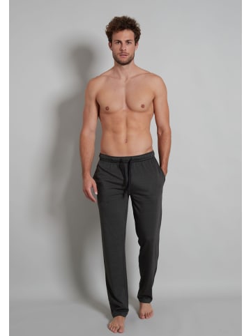 CECEBA Lange-Hose in grau-dunkel-Ringel