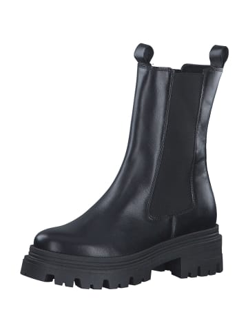 Tamaris Klassische Stiefel in Schwarz
