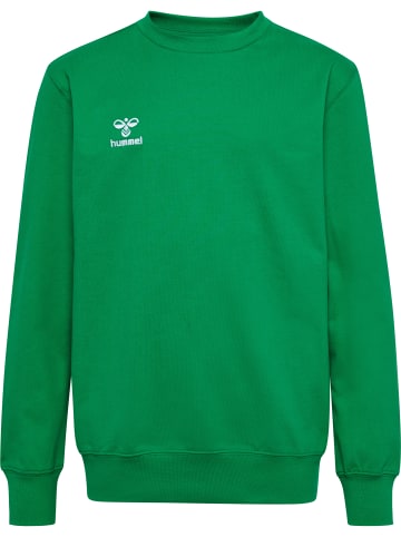 Hummel Sweatshirt Hmlgo 2.0 Sweatshirt Kids in JELLY BEAN