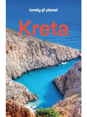 Lonely Planet Deutschland Buch - LONELY PLANET Reiseführer Kreta