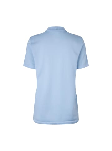 IDENTITY Polo Shirt active in Hellblau