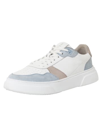 Marco Tozzi BY GUIDO MARIA KRETSCHMER Sneaker in WHITE/LT.BLUE