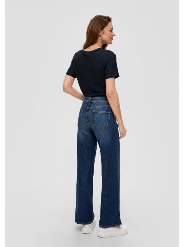 s.Oliver T-Shirt in 5959_navy