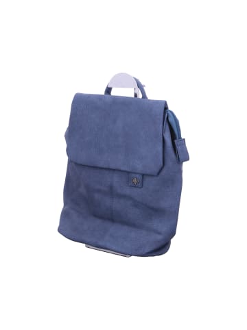Bag Street Rucksack in blau