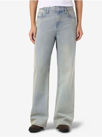 Noisy may Loose Fit Jeans in Light Blue Denim