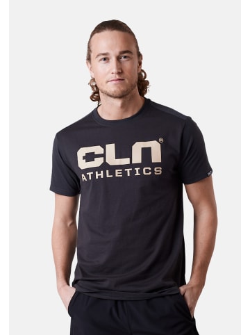 CLN Athletics T-Shirt Promo in charcoal