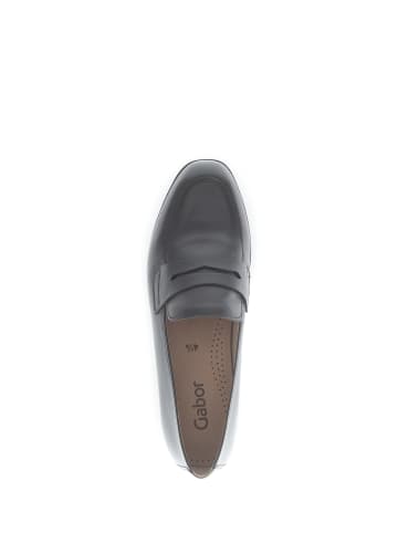 Gabor Slipper elegant in schwarz