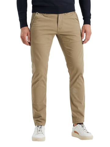 PME Legend Stoffhose / Chino TWIN WASP CHINO regular/straight in Beige