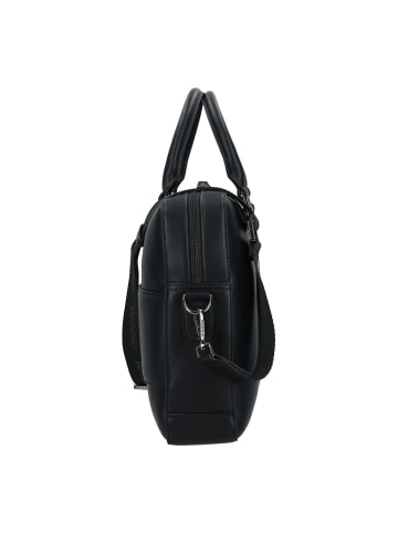 Valentino Horizon Aktentasche 41 cm Laptopfach in nero