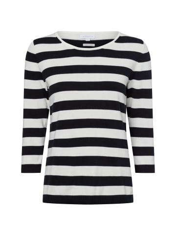 brookshire Strickpullover in schwarz weiß - 0001