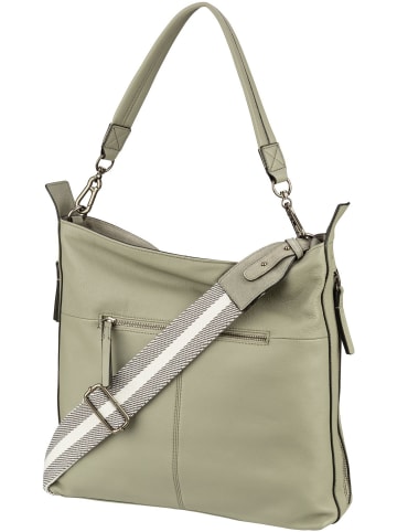 FREDs BRUDER Beuteltasche Lazap Hobo in Icy Sage