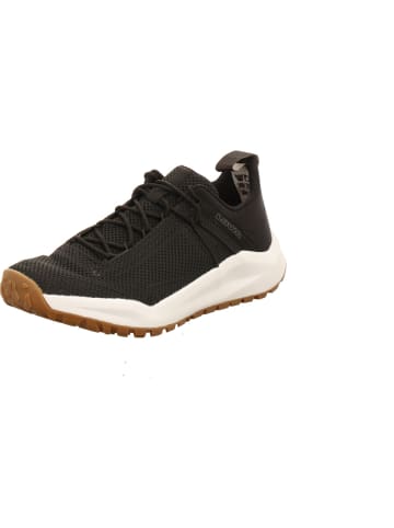 LOWA Wanderschuhe in schwarz