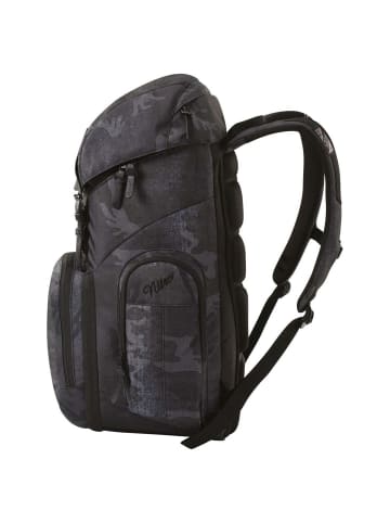 Nitro Weekender - Reiserucksack 55 cm (dune) in forged camo