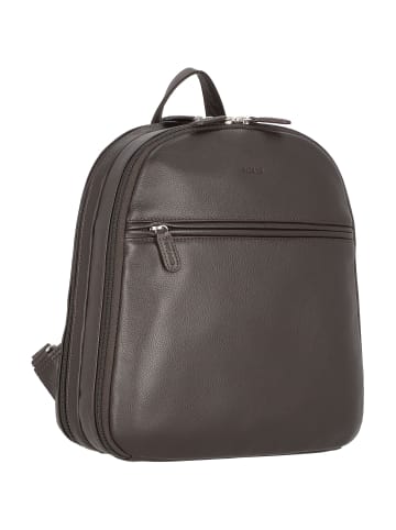 PICARD Luis City Rucksack Leder 27 cm in cafe