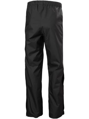 Helly Hansen Arbeitshose "Manchester 2.0 Pro Shell Pant" in Schwarz