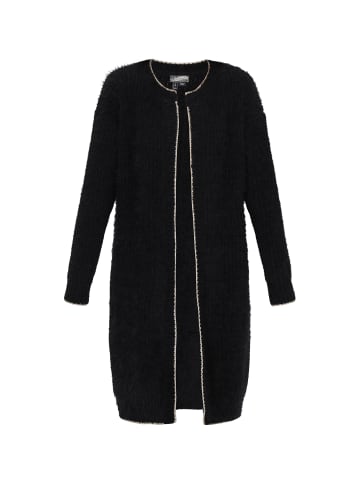 DreiMaster Women Cardigan in black