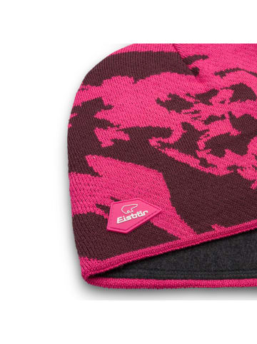 Eisbär Trevor Sportmütze Unisex in rot