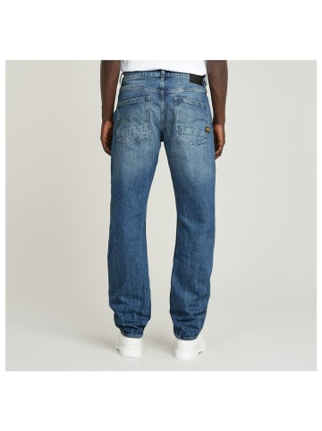 G-Star Raw Jeans in faded blue marble