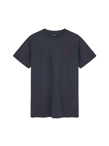 Polo Club T-Shirt in Navy Blau