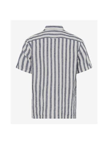 BRAX Halbarmhemd in beach