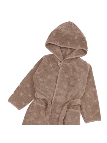müsli Bademantel 1569007300 in braun