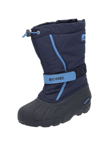 Sorel Winterstiefel in Collegiate Navy