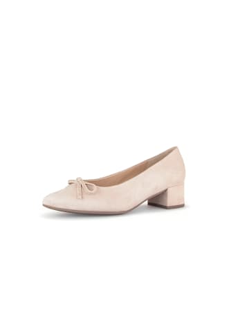 Gabor Fashion elegante Pumps in rosa