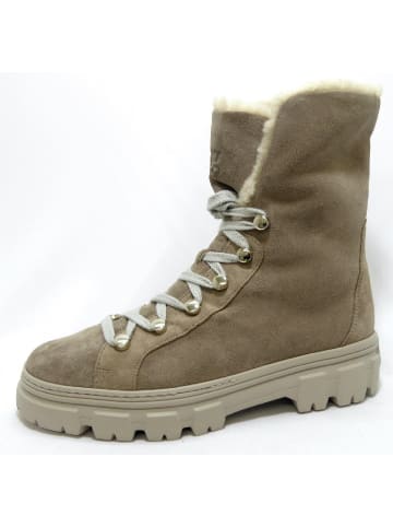 Paul Green Stiefeletten für Damen in grau