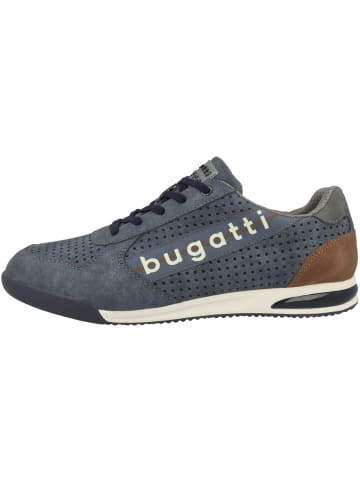 Bugatti Sneaker low A3801 in dunkelblau