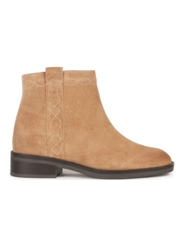 Geox Stiefelette in Toffee