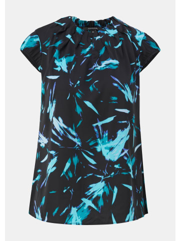 comma Bluse in 99B4_schwarz